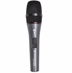 Sennheiser E 825 S - micrófono (1)